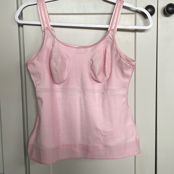 Ruby Ribbon Original Cami size 36, blush, rack sample #1 - Picture 3 of 4
